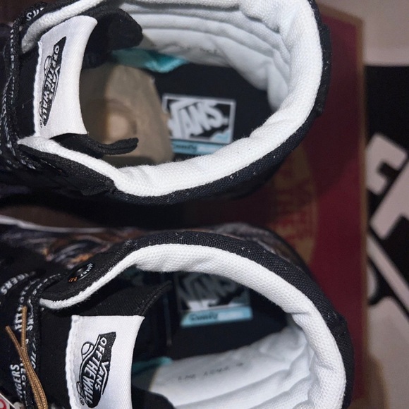 Vans Old Skool Sk8-hi Comfycush - Picture 6 of 12